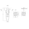 Элемент циклонный Т358.01.01.000 СБ